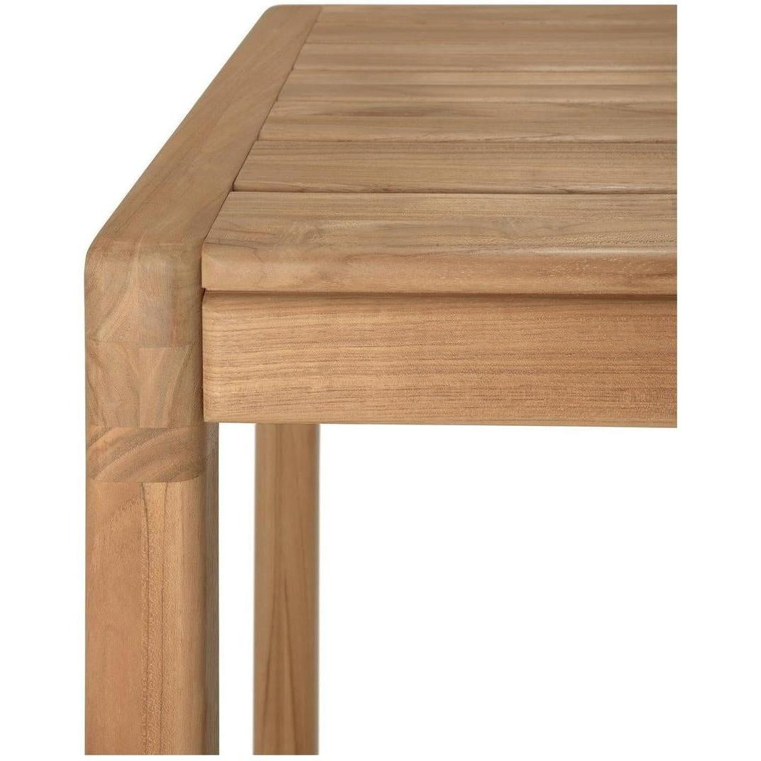 Ethnicraft Jack Outdoor Bar Table