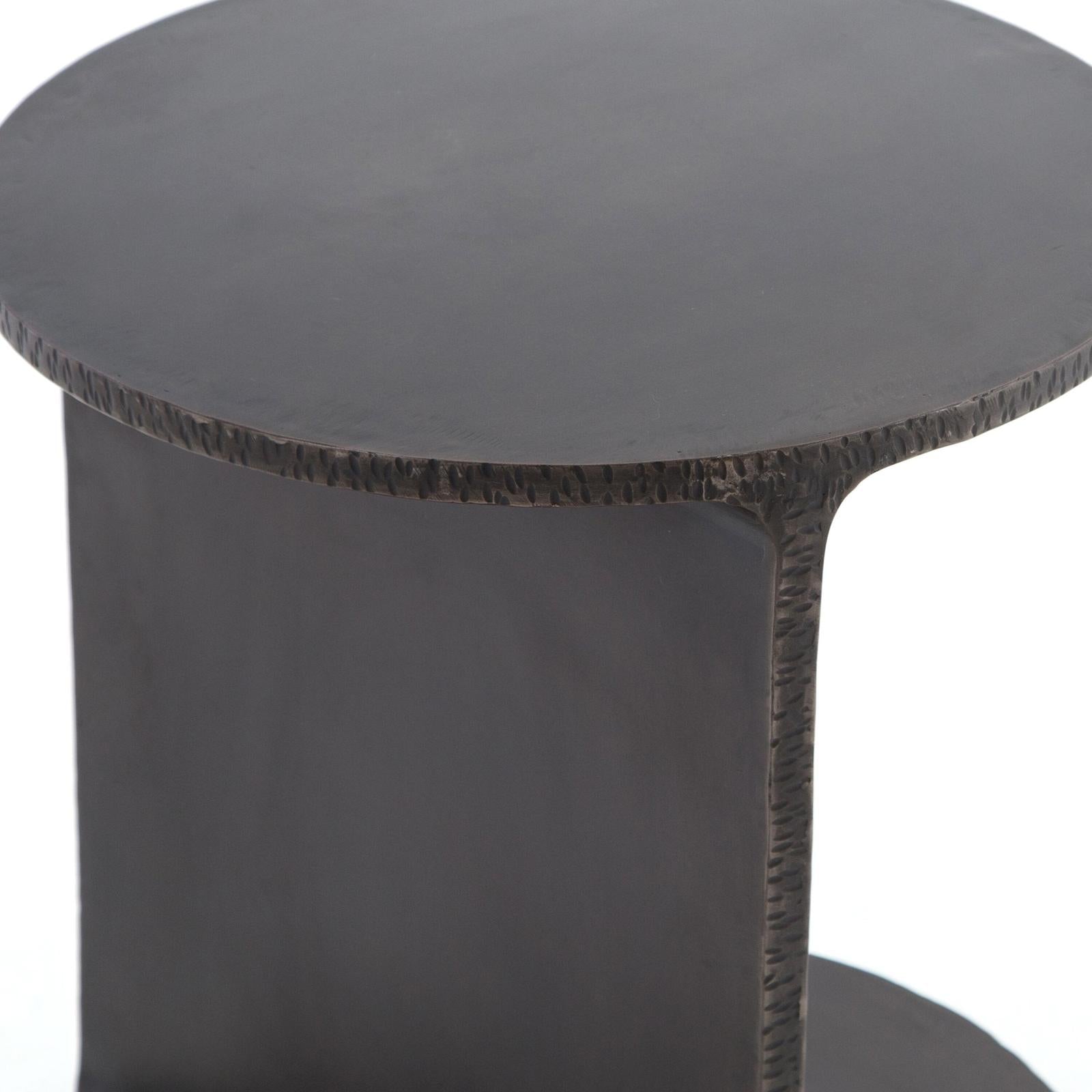 Four Hands Griffon Side Table