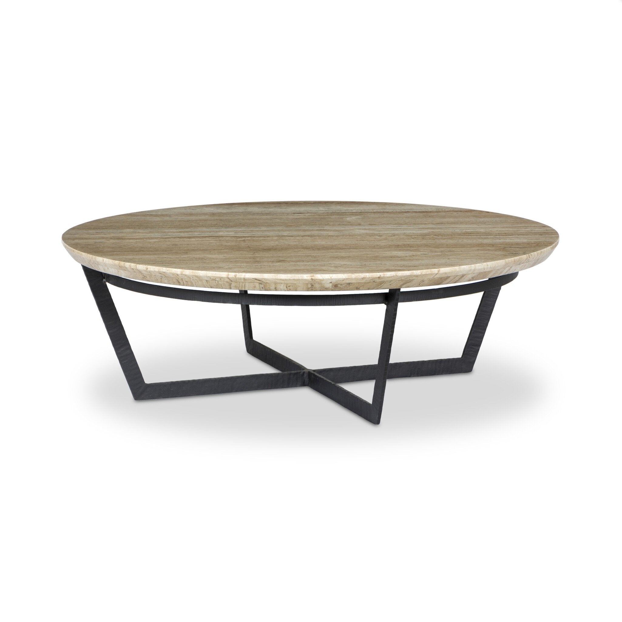 Four Hands Felix Round Coffee Table