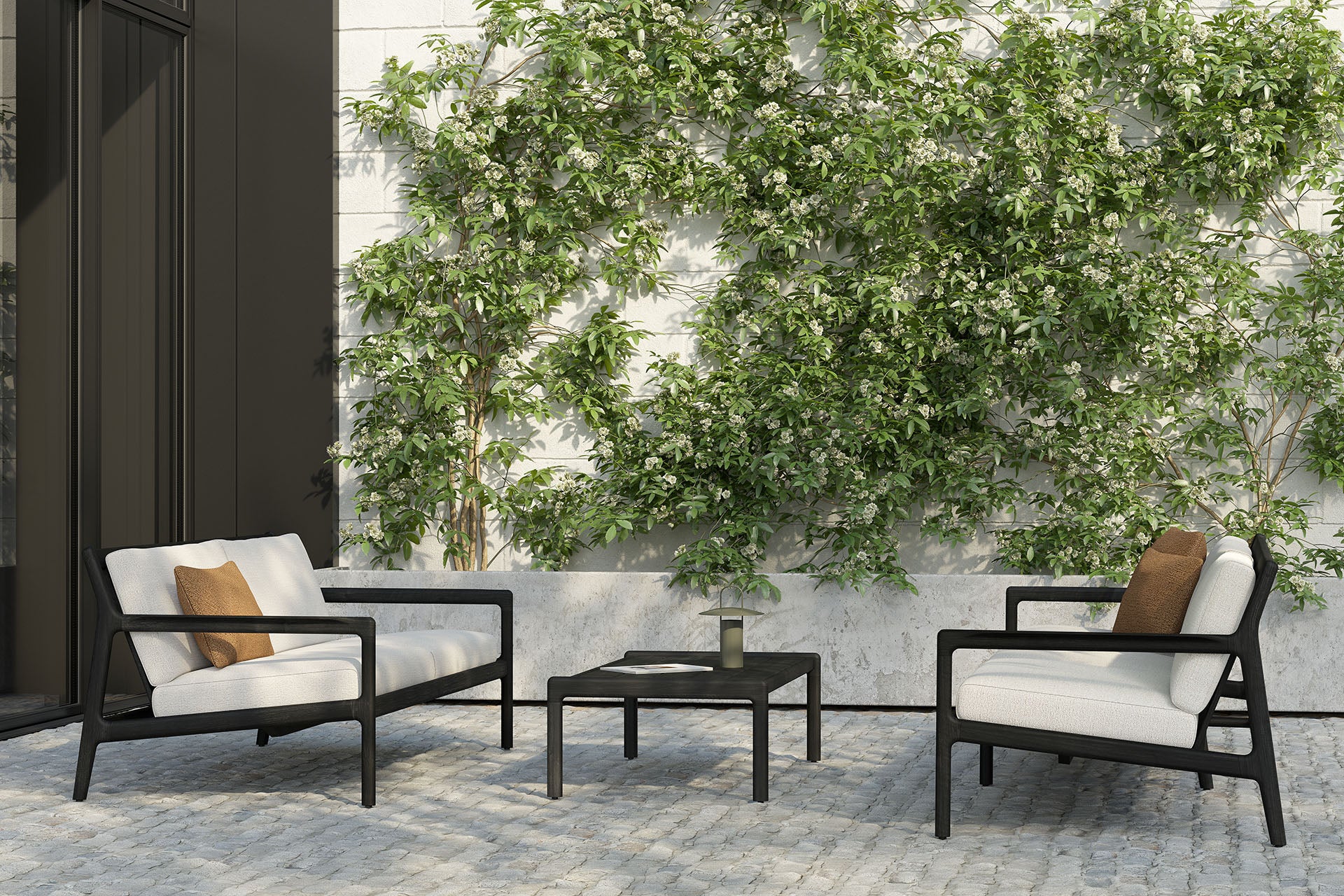 Ethnicraft Jack Outdoor Coffee Table