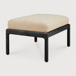 Ethnicraft Jack Outdoor Footstool