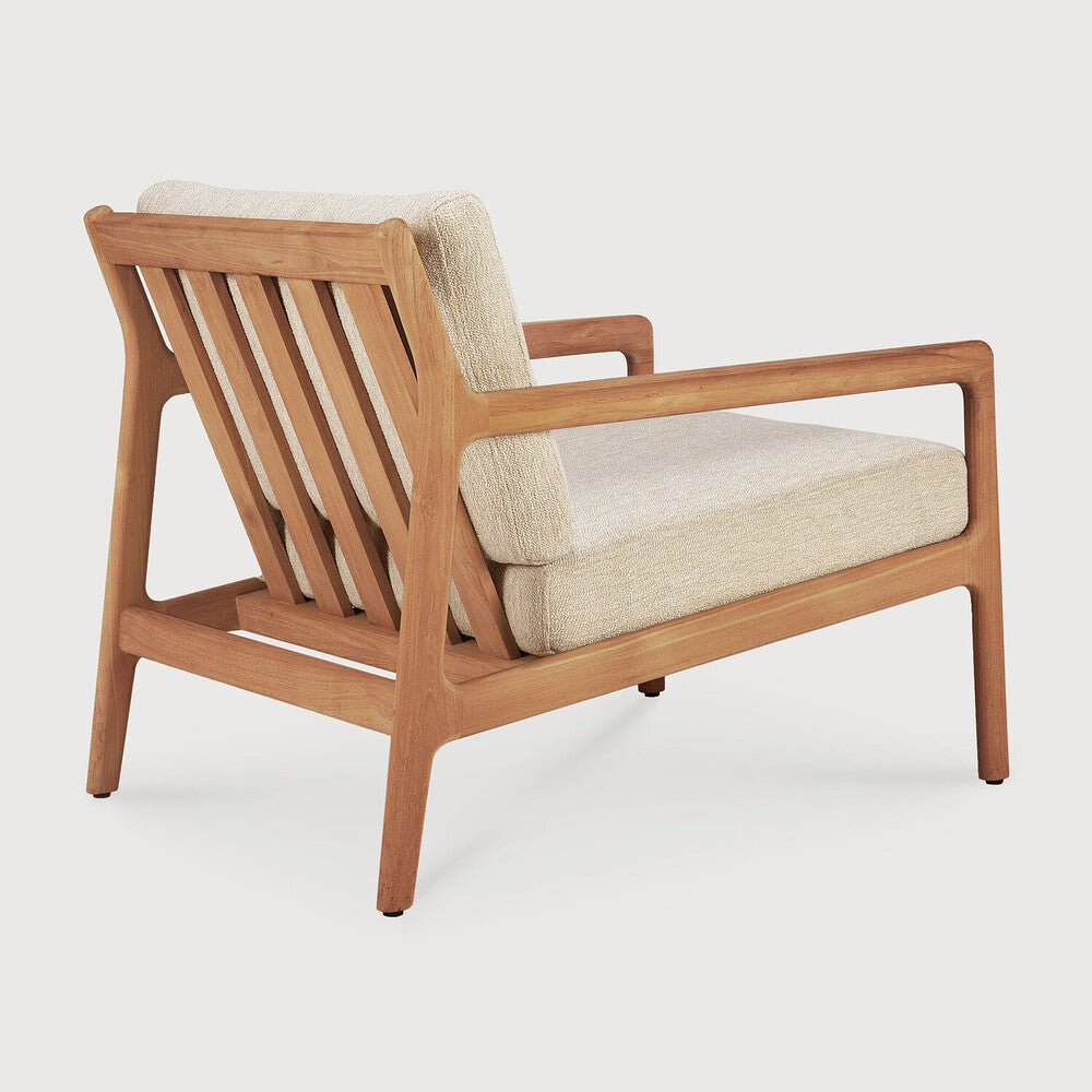 Ethnicraft Jack Outdoor Lounge Chair