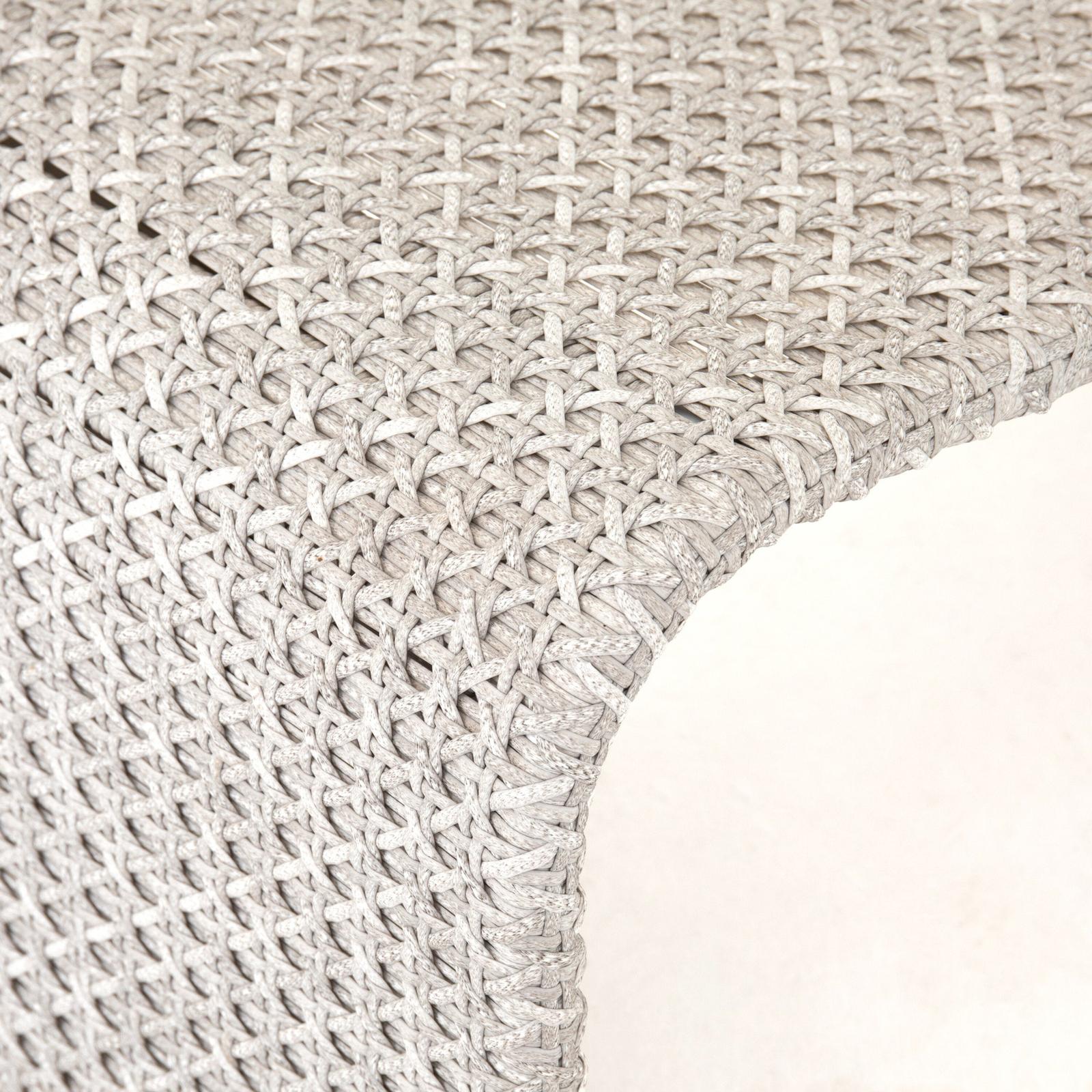 Paige Outdoor Woven Chaise
