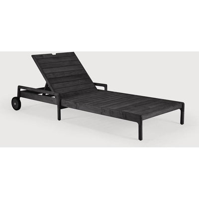 Ethnicraft Jack Outdoor Adjustable Lounger