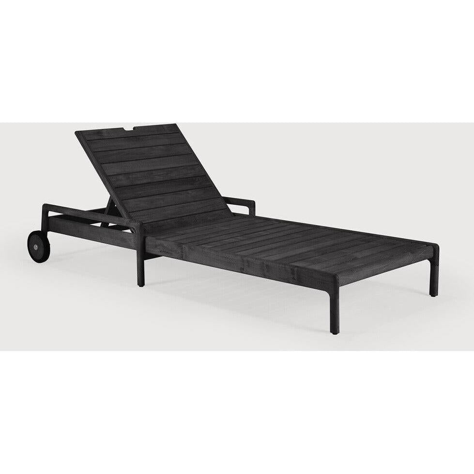 Ethnicraft Jack Outdoor Adjustable Lounger