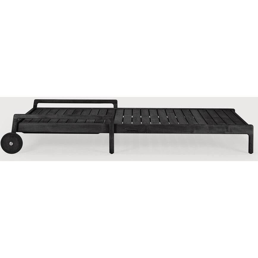 Ethnicraft Jack Outdoor Adjustable Lounger