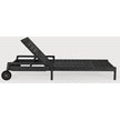 Ethnicraft Jack Outdoor Adjustable Lounger