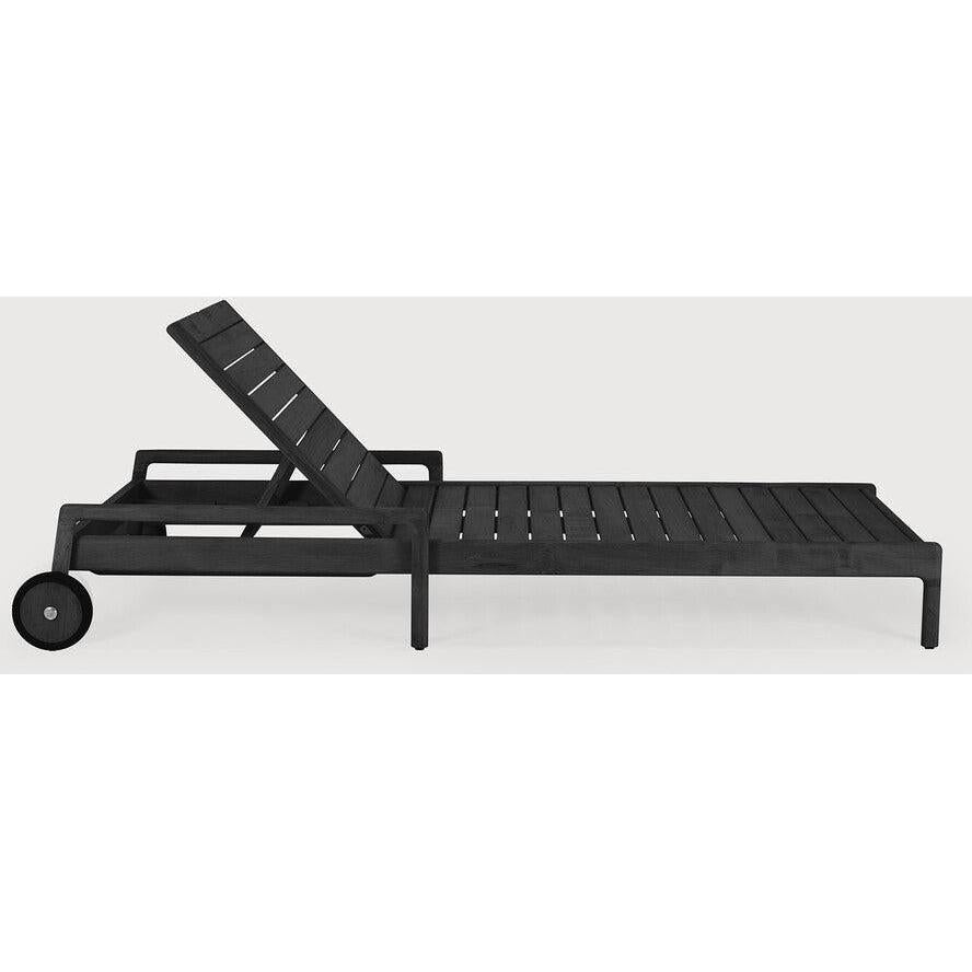 Ethnicraft Jack Outdoor Adjustable Lounger