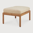 Ethnicraft Jack Outdoor Footstool
