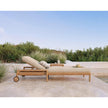Ethnicraft Jack Outdoor Adjustable Lounger