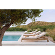 Ethnicraft Jack Outdoor Adjustable Lounger