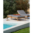Ethnicraft Jack Outdoor Adjustable Lounger