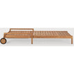Ethnicraft Jack Outdoor Adjustable Lounger