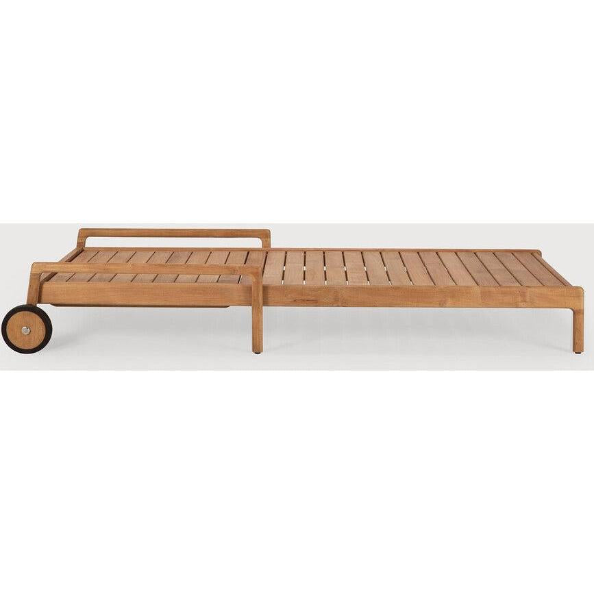 Ethnicraft Jack Outdoor Adjustable Lounger