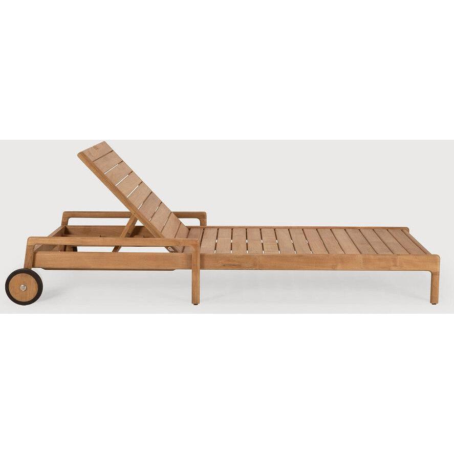Ethnicraft Jack Outdoor Adjustable Lounger