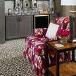 Woodbridge Furniture Chairside Table