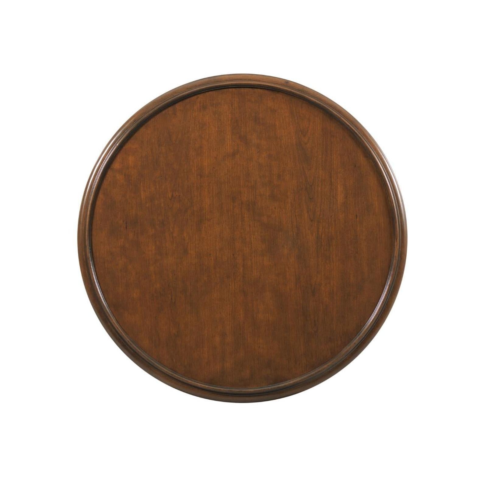 Woodbridge Furniture Orne Side Table