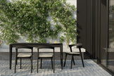 Ethnicraft Bok Outdoor Dining Chair