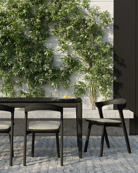 Ethnicraft Bok Outdoor Dining Chair