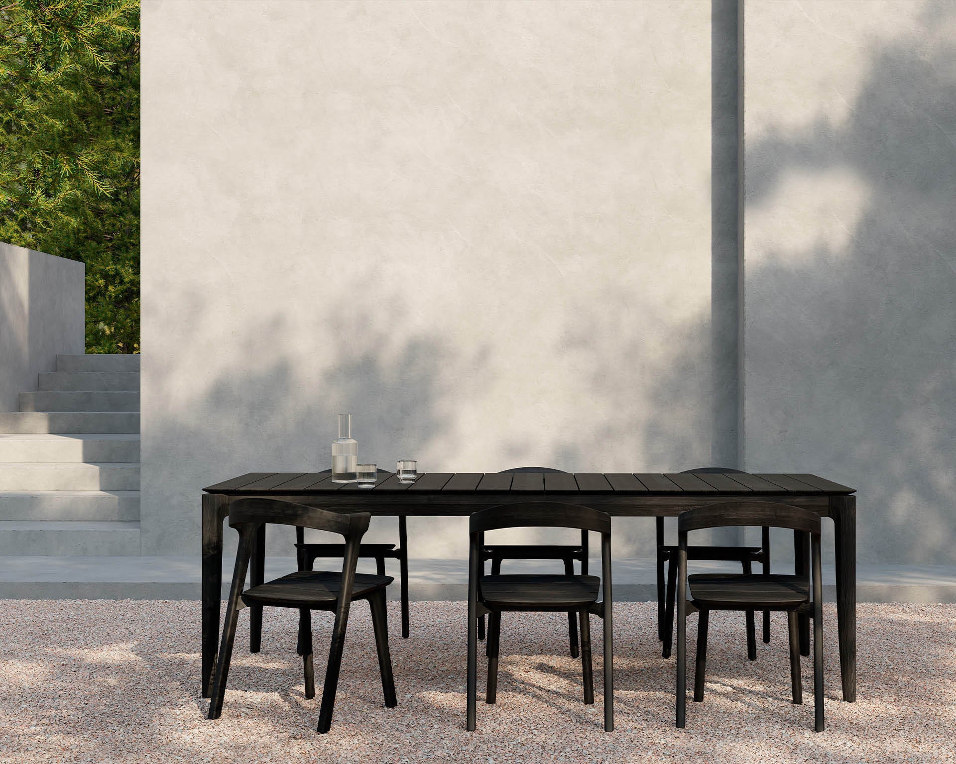 Ethnicraft Bok Outdoor Dining Table
