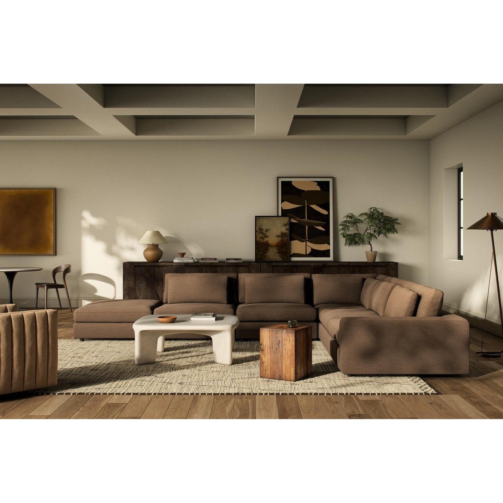 Bloor 5-Piece Sectional
