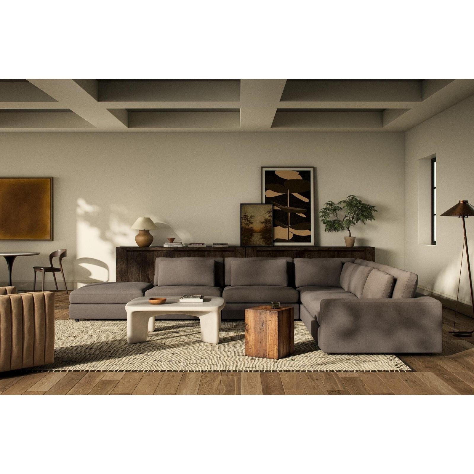 Bloor 5-Piece Sectional