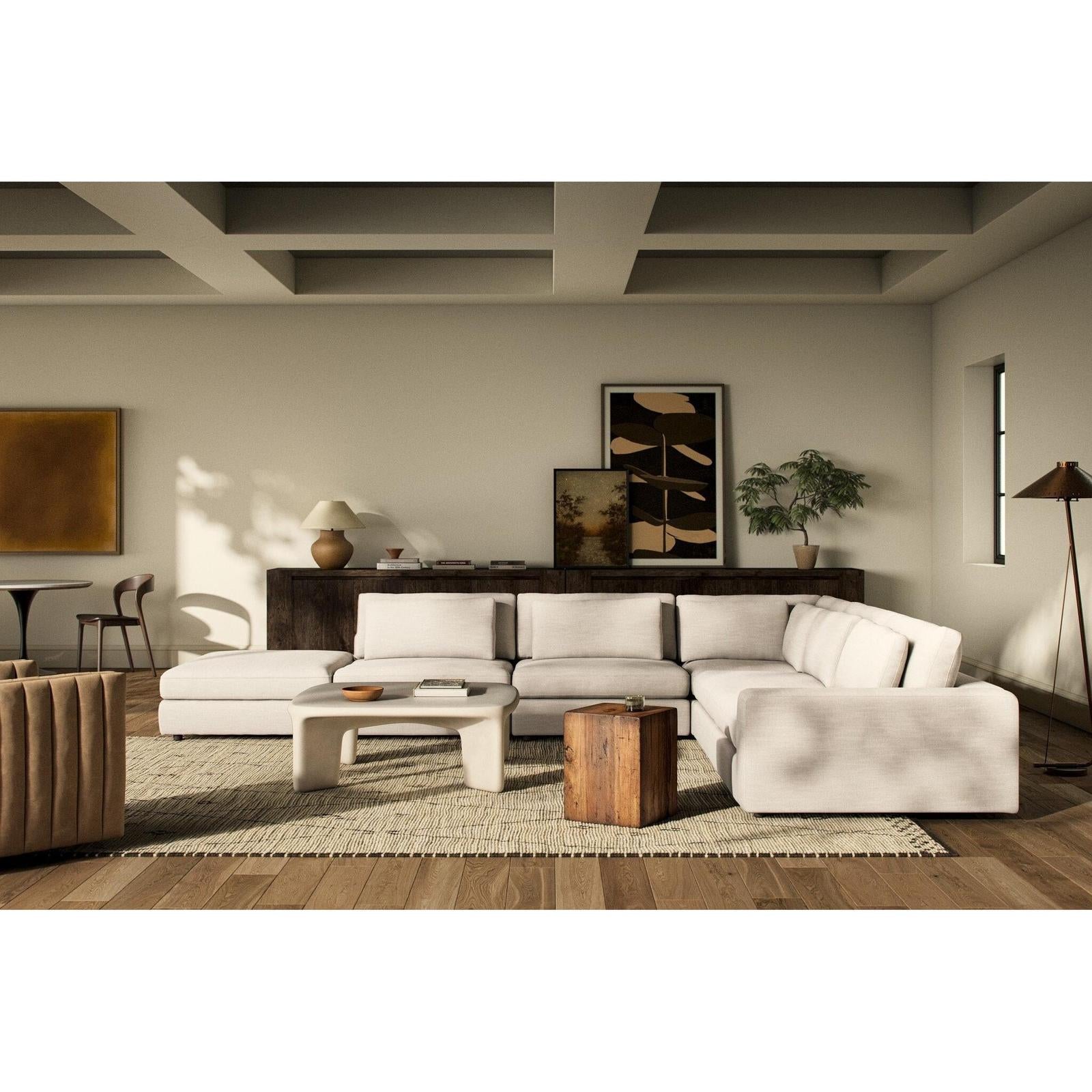Bloor 5-Piece Sectional