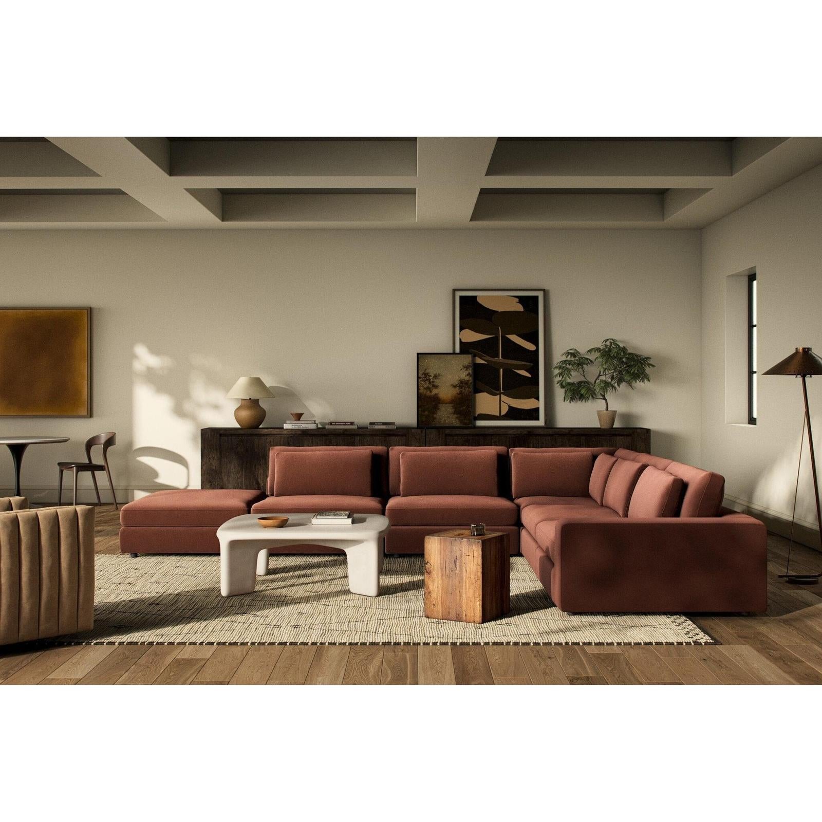 Bloor 5-Piece Sectional