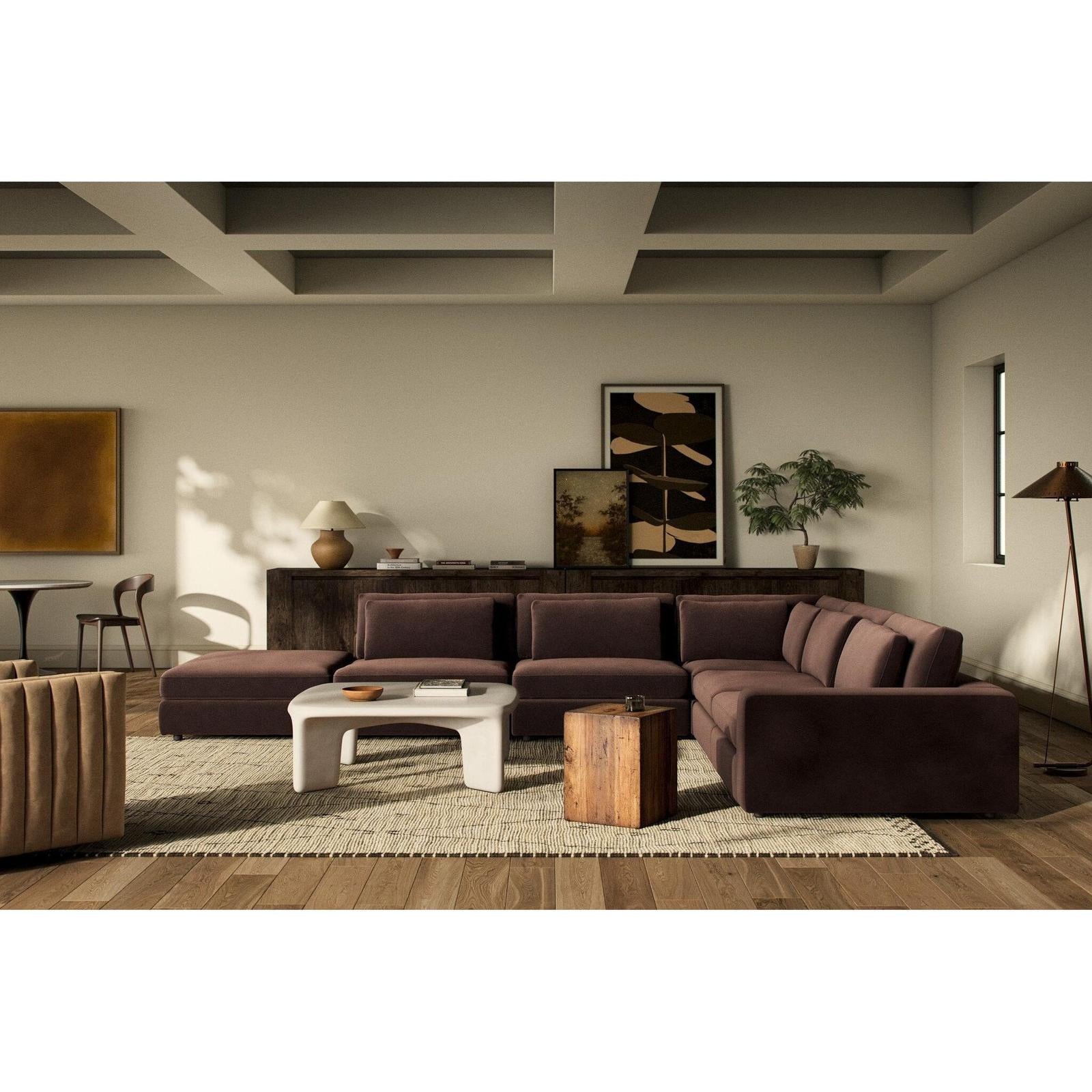 Bloor 5-Piece Sectional