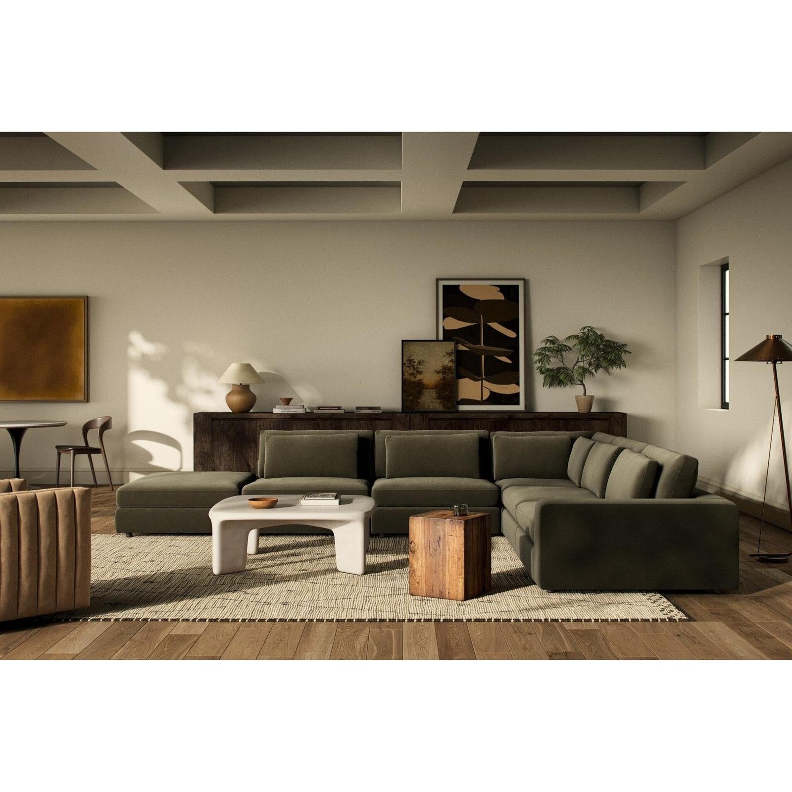Bloor 5-Piece Sectional