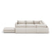 Bloor 8-Piece Sectional with Ottoman