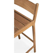 Ethnicraft Jack Outdoor Bar Stool
