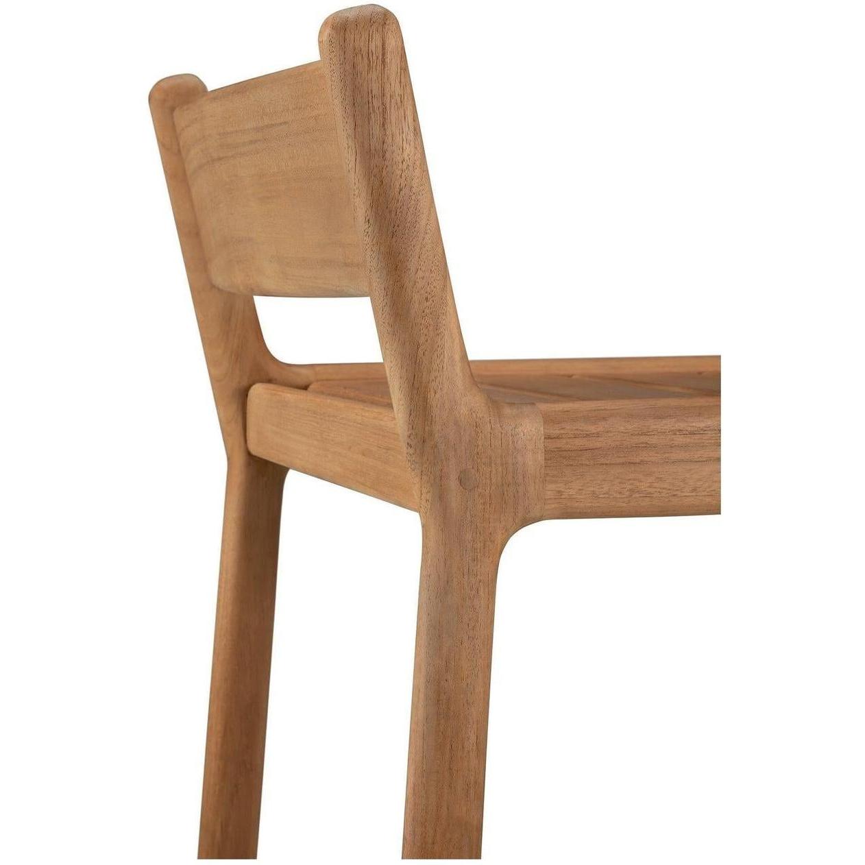 Ethnicraft Jack Outdoor Bar Stool