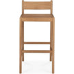 Ethnicraft Jack Outdoor Bar Stool