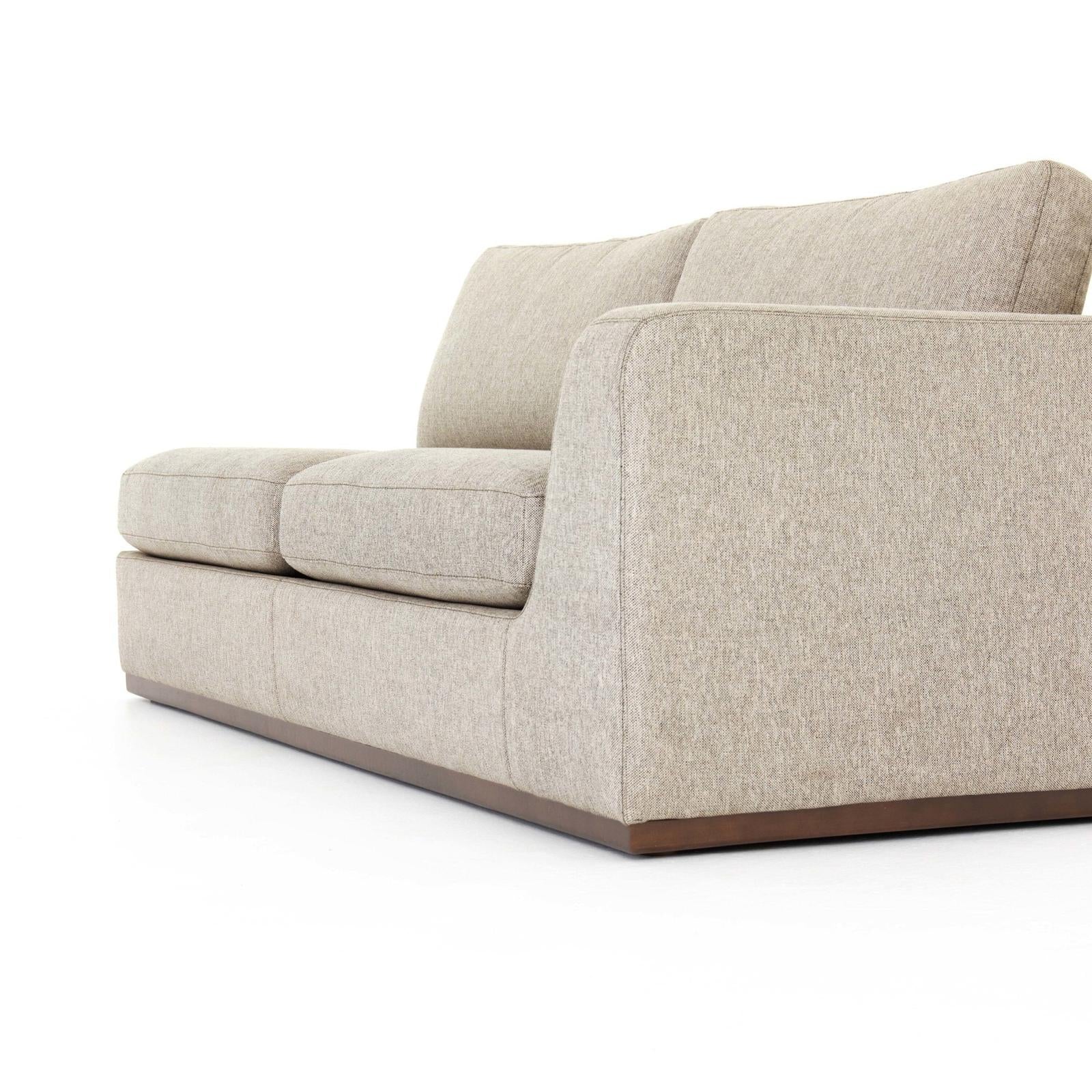 Four Hands Colt 2 PC Sectional