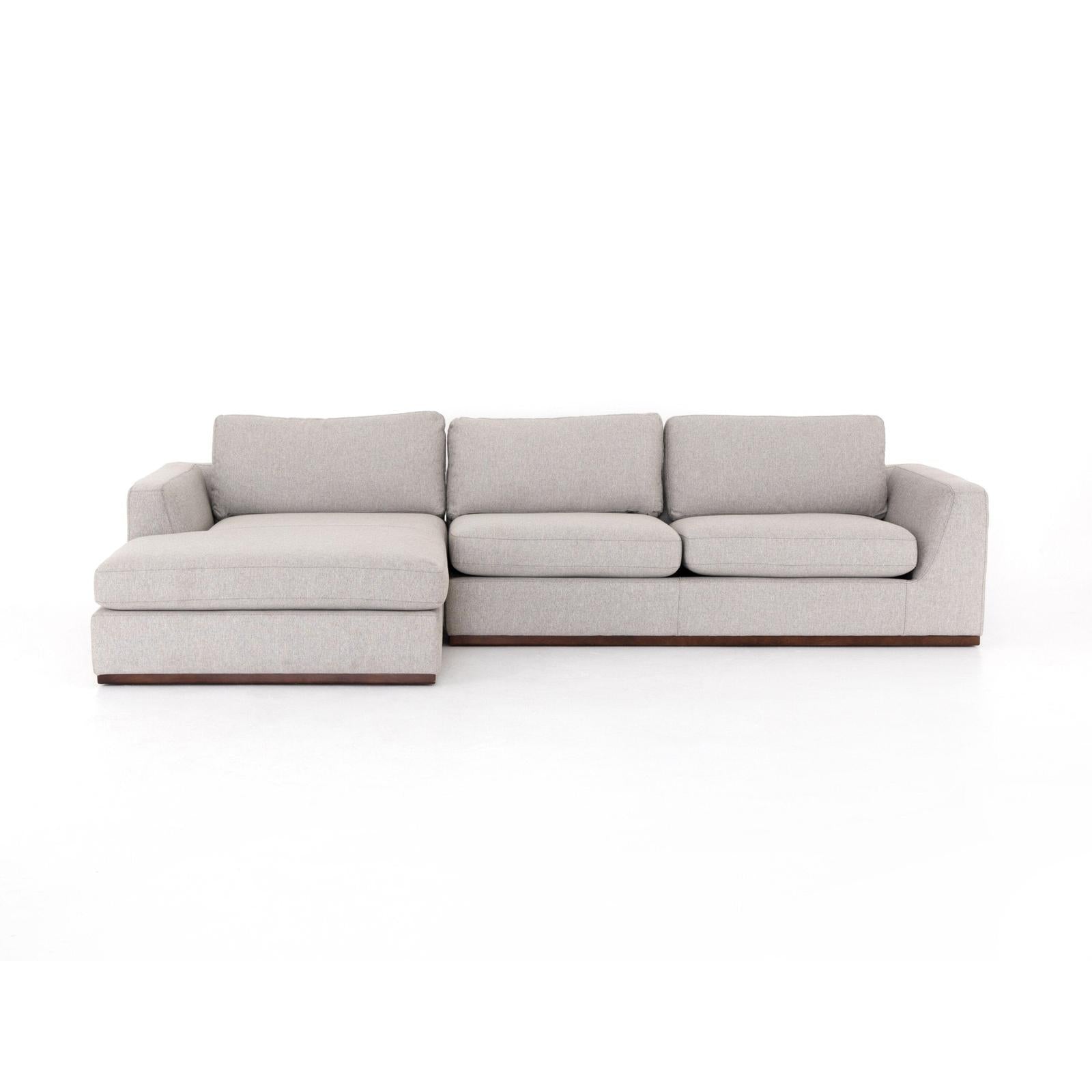 Four Hands Colt 2 PC Sectional