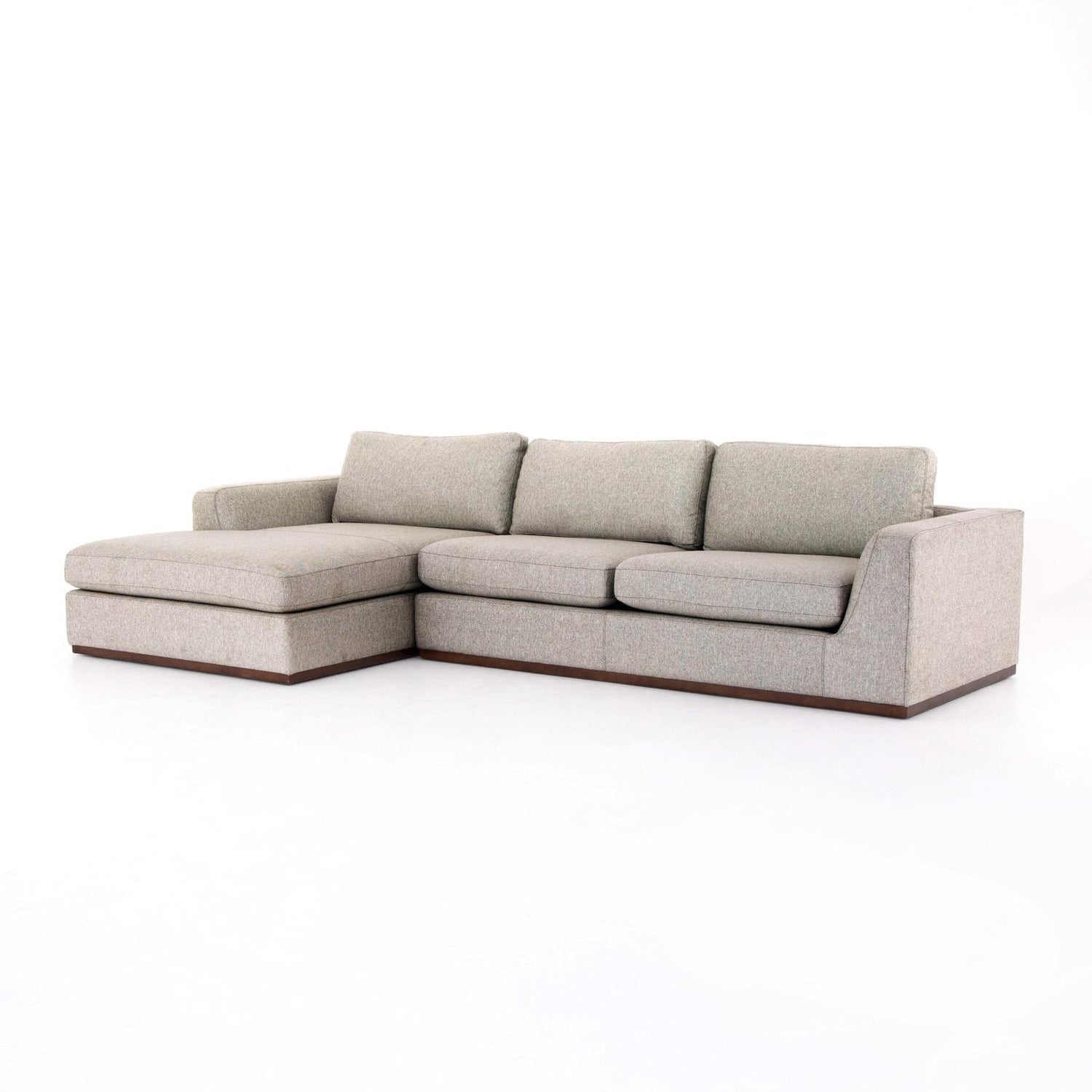 Four Hands Colt 2 PC Sectional