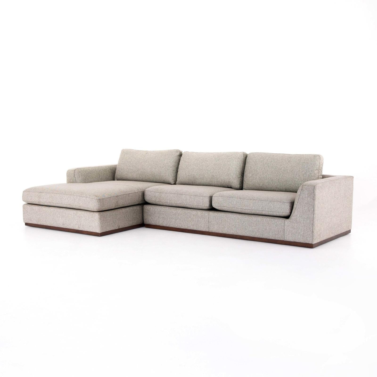 Four Hands Colt 2 PC Sectional