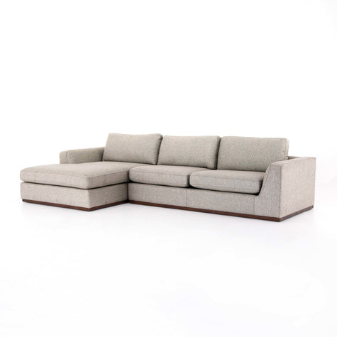 Four Hands Colt 2 PC Sectional