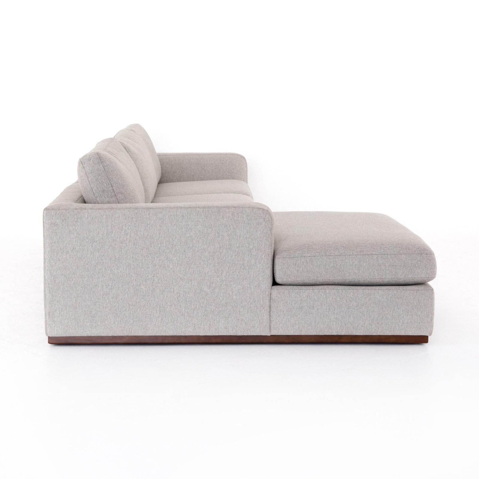 Four Hands Colt 2 PC Sectional