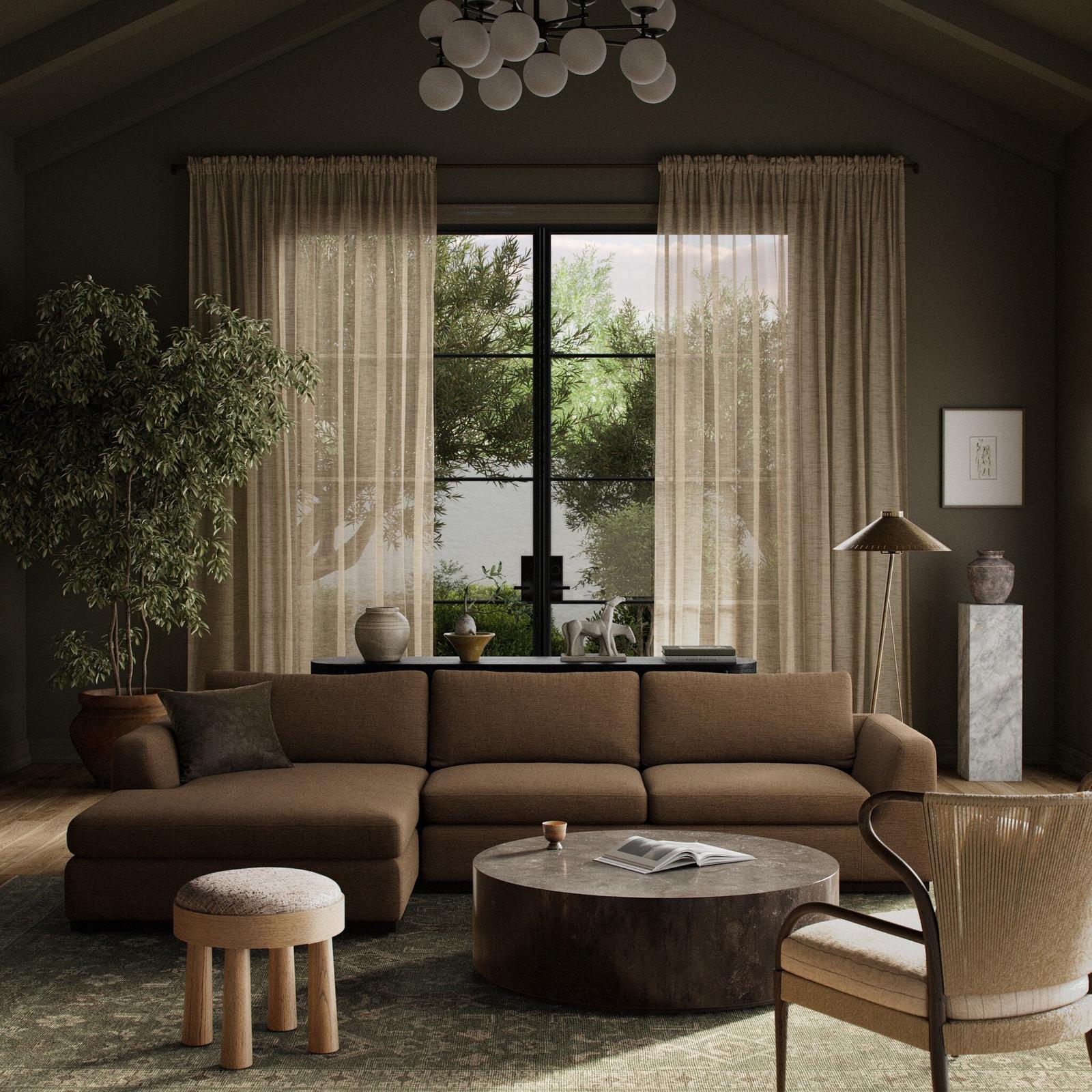 Colt 2-Piece Sectional