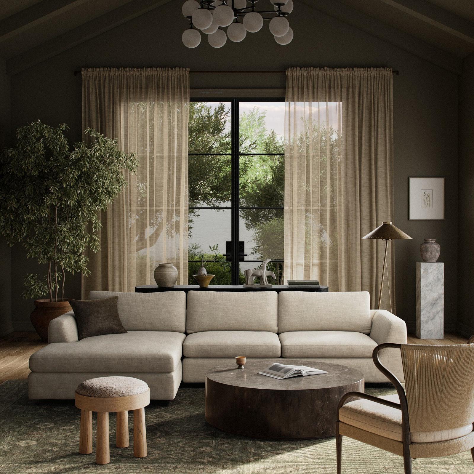 Colt 2-Piece Sectional