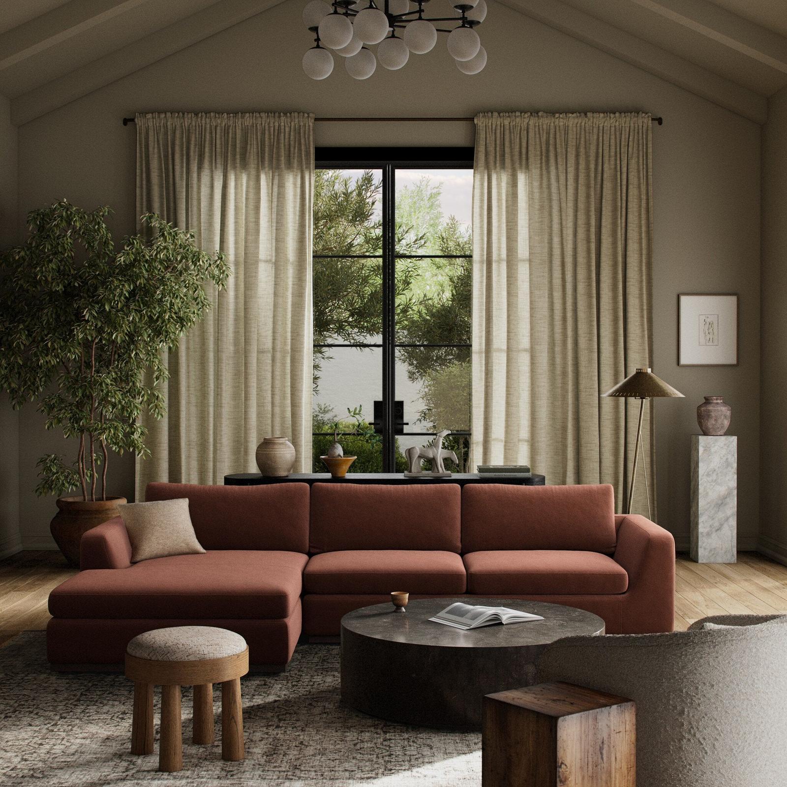 Colt 2-Piece Sectional