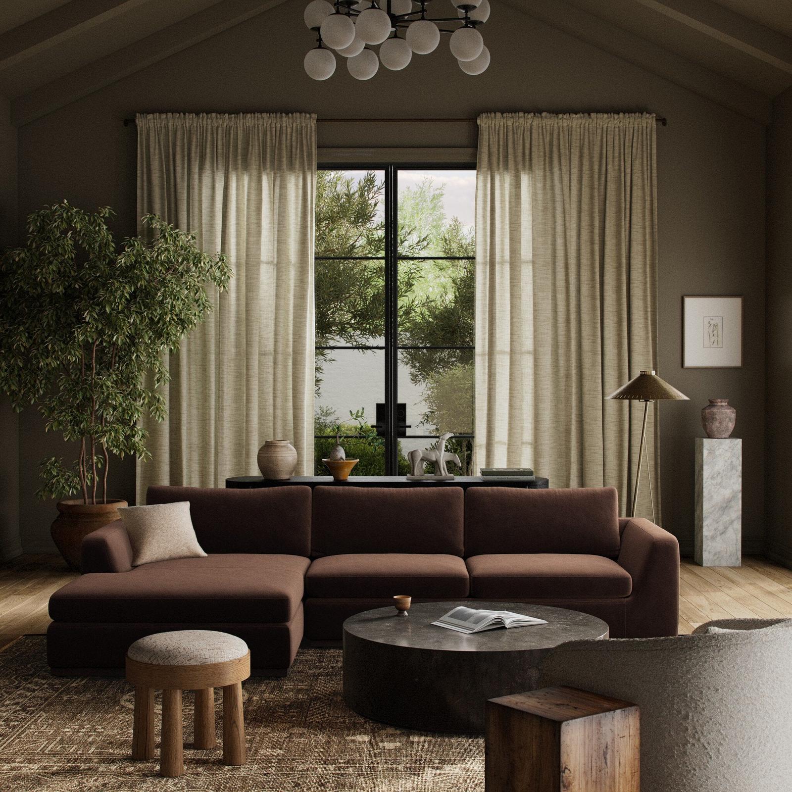 Colt 2-Piece Sectional