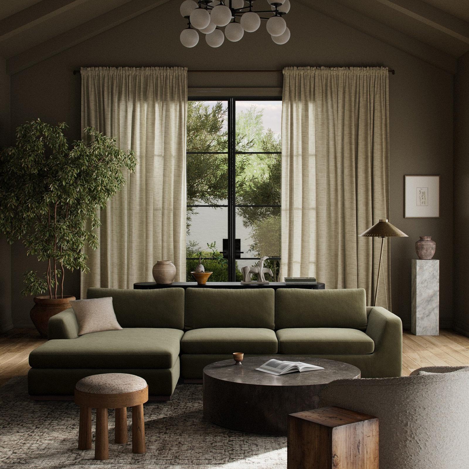 Colt 2-Piece Sectional