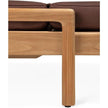 Ethnicraft Jack Outdoor Adjustable Lounger