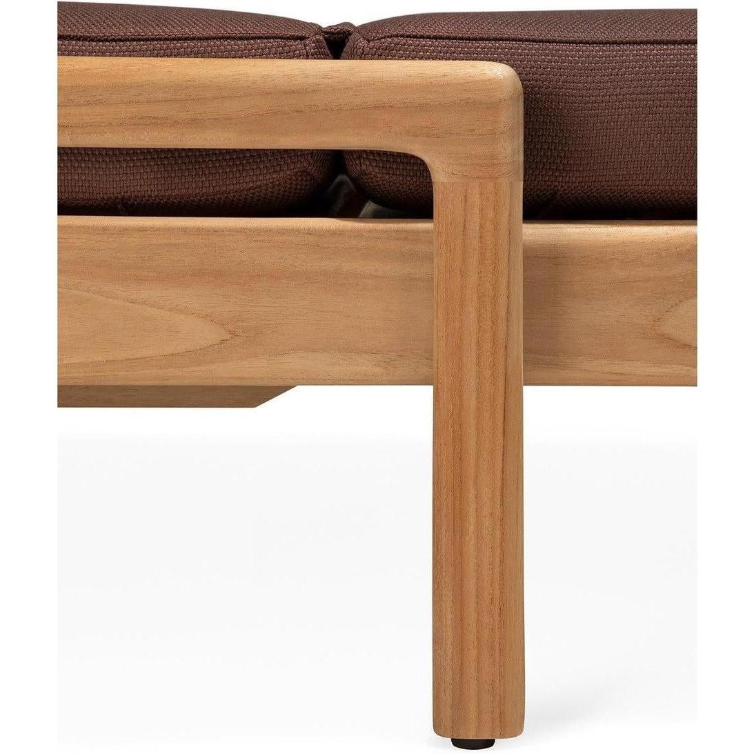 Ethnicraft Jack Outdoor Adjustable Lounger