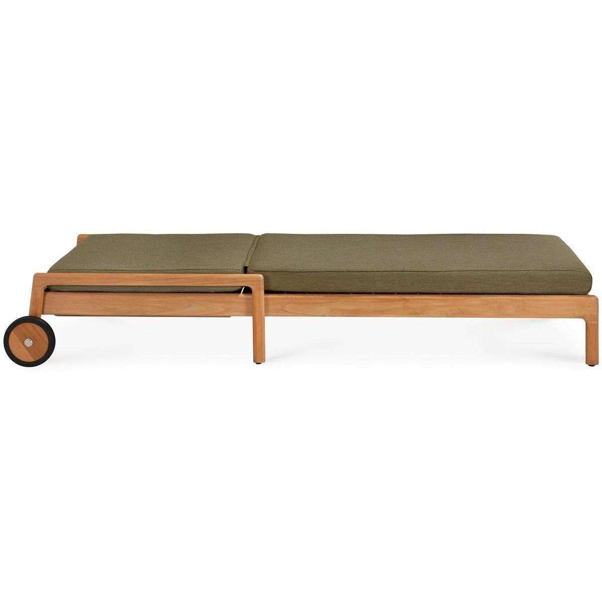 Ethnicraft Jack Outdoor Adjustable Lounger