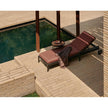 Ethnicraft Jack Outdoor Adjustable Lounger