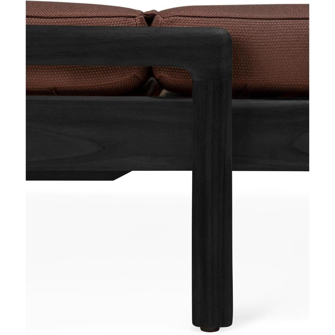 Ethnicraft Jack Outdoor Adjustable Lounger